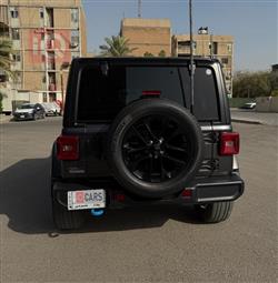 جيب رانجلر